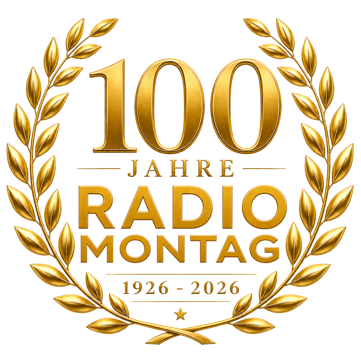 100 jahre radio montag